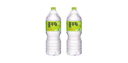 2L 페트병 경량화