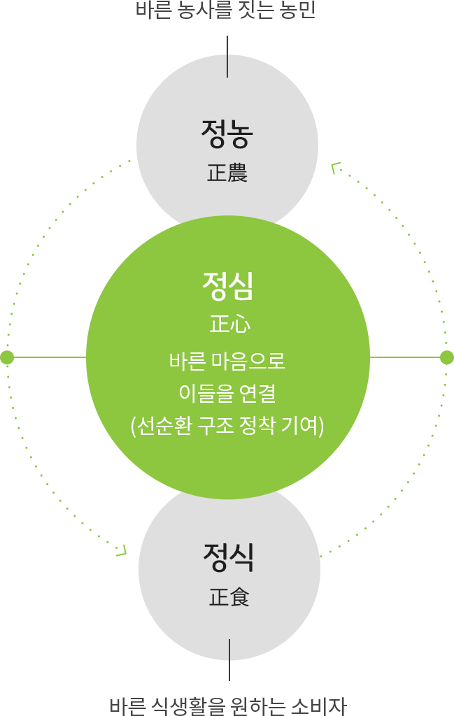 정농,정심,정식