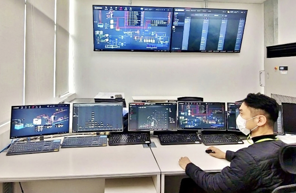 풀무원 수상 내역