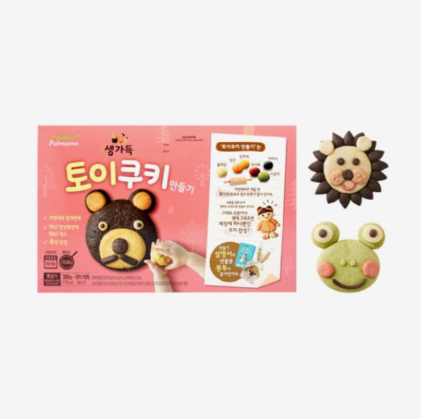 토이쿠키 제품 이미지