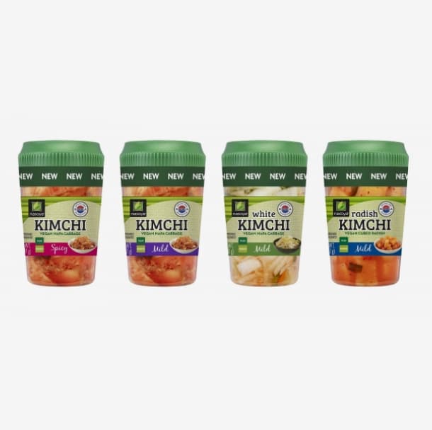 비건김치 제품 이미지