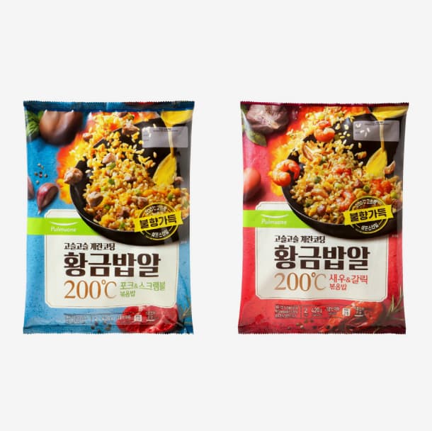 황금밥알 제품 이미지