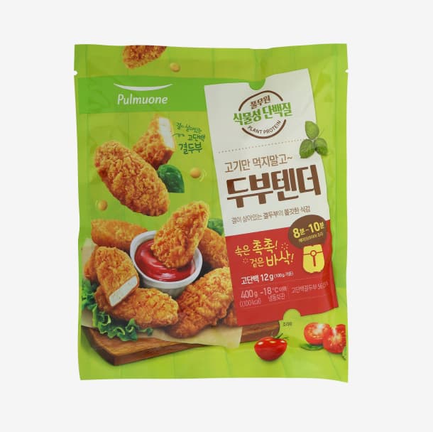 지구식단 두부텐더 제품 이미지